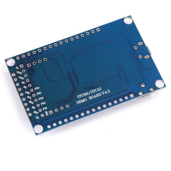 51 Single -chip microcomputer Small system board STC89C52 STC51 STC89C52RC core development learning board 51 Single -chip microcomputer Small system board STC89C52 STC51 STC89C52RC core development learning board