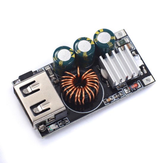 Mobile emergency charging fast charging QC3.0 Apple Huawei MTK Samsung DIY charger DC antihypertensive module Mobile emergency charging fast charging QC3.0 Apple Huawei MTK Samsung DIY charger DC antihypertensive module