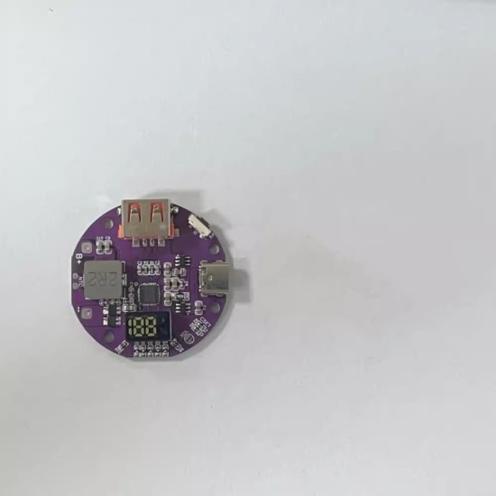 22.5W Charging Treasure Two -way fast charge mobile power module circuit board PD/QC super fast charging 22.5W Charging Treasure Two -way fast charge mobile power module circuit board PD/QC super fast charging
