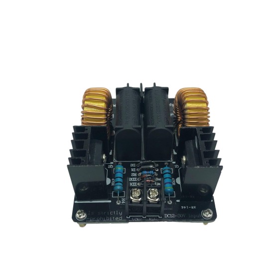 ZVS Tesla coil power no tap zvs, Tesla coil power supply high -voltage generator drive board ZVS Tesla coil power no tap zvs, Tesla coil power supply high -voltage generator drive board