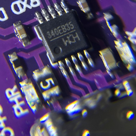 CH340E CH9340C upgrade board USB to TTL module can be used as a Pro mini downloader CH340E CH9340C upgrade board USB to TTL module can be used as a Pro mini downloader