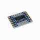 RS232 SP3232 TTL to RS232 module RS232 rotor ttl flashing line serial port module Shen Jin board RS232 SP3232 TTL to RS232 module RS232 rotor ttl flashing line serial port module Shen Jin board