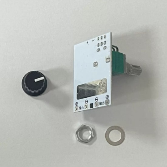 LED constant current lighting drive board knob high -power lighting table light module DC DC potentiometer control module LED constant current lighting drive board knob high -power lighting table light module DC DC potentiometer control module