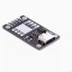 GY-95T nine-axis sensor three-axis acceleration gyroscopy magnetic field gesture angle angle angle module serial port output GY-95T nine-axis sensor three-axis acceleration gyroscopy magnetic field gesture angle angle angle module serial port output