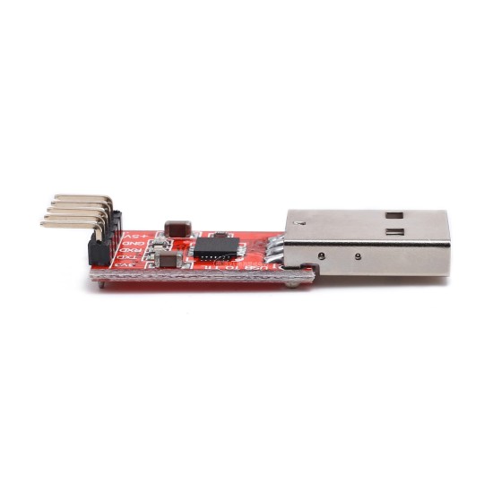 CP2102 module USB to TTL USB turning port module UART STC downloader CP2102 module USB to TTL USB turning port module UART STC downloader