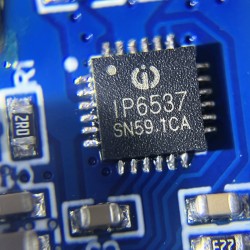 30W mobile phone charging board fast charge supports PD3.0/PPS/QC3 DC antihypertensive DIY modification module