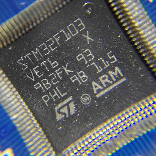 STM32 Development board STM32F103VET6 CAN RS485 Industrial Control Board Single Machine Learning STM32 Development board STM32F103VET6 CAN RS485 Industrial Control Board Single Machine Learning