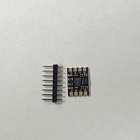 GY-25T 6DOF six-axis serial port I2C gyroscope acceleration angle tilt ROS sensor module GY-25T 6DOF six-axis serial port I2C gyroscope acceleration angle tilt ROS sensor module