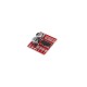 2 DC motor driving module positive and reverse PWM speed adjustment dual H bridge step motor mini is better than L298N 2 DC motor driving module positive and reverse PWM speed adjustment dual H bridge step motor mini is better than L298N