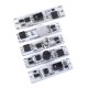 Swinging the touch switch module hand sweeping switch suitable for 5V-12V-24V 72W inner cabinet wardrobe shoe cabinet LED Swinging the touch switch module hand sweeping switch suitable for 5V-12V-24V 72W inner cabinet wardrobe shoe cabinet LED