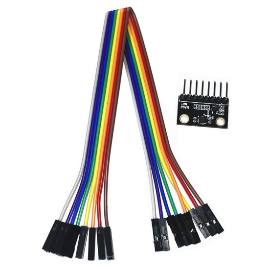 Smart vehicle IMU660ra six -axis gesture sensor BMI270 acceleration meter gyroscopy module competition Smart vehicle IMU660ra six -axis gesture sensor BMI270 acceleration meter gyroscopy module competition