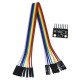 Smart vehicle IMU660ra six -axis gesture sensor BMI270 acceleration meter gyroscopy module competition Smart vehicle IMU660ra six -axis gesture sensor BMI270 acceleration meter gyroscopy module competition