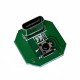 Strong light flashlight drive board circuit board DIY accessories circuit board Typec charging port charging and discharging integration module Strong light flashlight drive board circuit board DIY accessories circuit board Typec charging port charging and discharging integration module