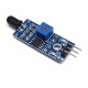 3 needle flame sensor module fire source detection module infrared receiving module fire light detection 3 needle flame sensor module fire source detection module infrared receiving module fire light detection