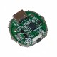 Side press the strong light flashlight drive board switch line board USB Android interface circuit board DIY accessories 10wwww Side press the strong light flashlight drive board switch line board USB Android interface circuit board DIY accessories 10wwww