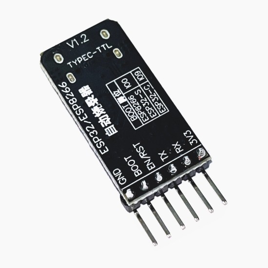 ESP32 Automatic downloader ESP8266 Burning Record USB Type Curring Module USB to TTL Module ESP32 Automatic downloader ESP8266 Burning Record USB Type Curring Module USB to TTL Module