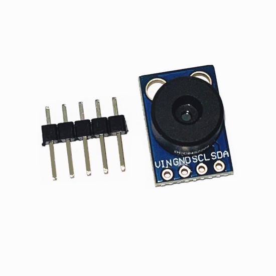 GY-906 MLX90614ESF-BAA-BCC-000-TU infrared temperature sensor module module GY-906 MLX90614ESF-BAA-BCC-000-TU infrared temperature sensor module module