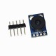 GY-906 MLX90614ESF-BAA-BCC-000-TU infrared temperature sensor module module GY-906 MLX90614ESF-BAA-BCC-000-TU infrared temperature sensor module module