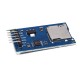 Factory direct selling Micro SD card module SPI interface TF card read and write card with level conversion chip Factory direct selling Micro SD card module SPI interface TF card read and write card with level conversion chip