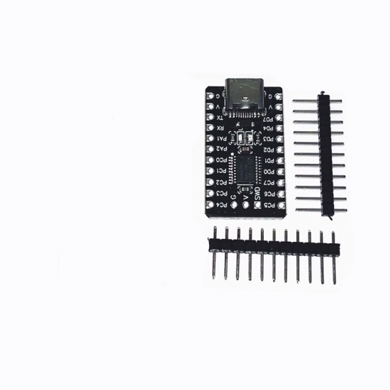 Twen32F003 CH32V003F4P6 core board development board single chip machine RISC-V processor 64K Twen32F003 CH32V003F4P6 core board development board single chip machine RISC-V processor 64K