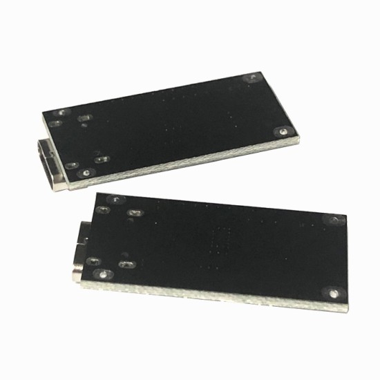 3A large current polymer three yuan lithium battery charging board 5V to 4.2V/4.35V support Type-C input 3A large current polymer three yuan lithium battery charging board 5V to 4.2V/4.35V support Type-C input