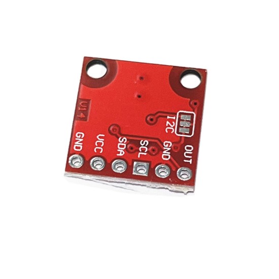 MCP4725 module I2C interface DAC module Breakout development module MCP4725 module I2C interface DAC module Breakout development module