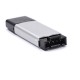 Aluminum shell CP2102 module USB to TTL serial port module STC download wire flashing upgrade board Aluminum shell CP2102 module USB to TTL serial port module STC download wire flashing upgrade board