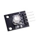 3-color LED module KY-016 Applicable three-color light RGB module plug-in DIP 3-color LED module KY-016 Applicable three-color light RGB module plug-in DIP