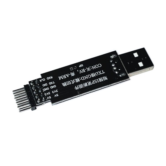 WCH-LINK simulator download debugger online SWD TTL serial port supports RISC-V kernel WCH-LINK simulator download debugger online SWD TTL serial port supports RISC-V kernel