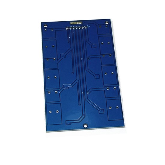 Fara capacitor lithium titanate battery protective board balance board balancing circuit belt indicator 2.7/16V Fara capacitor lithium titanate battery protective board balance board balancing circuit belt indicator 2.7/16V