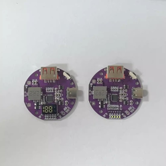 22.5W Charging Treasure Two -way fast charge mobile power module circuit board PD/QC super fast charging 22.5W Charging Treasure Two -way fast charge mobile power module circuit board PD/QC super fast charging