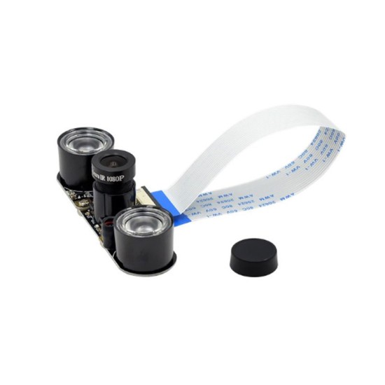 Adapted to the Raspberry Pi IR-CUT camera Automatically switching the night vision mode monitoring camera is compatible with 4B/3B+ Adapted to the Raspberry Pi IR-CUT camera Automatically switching the night vision mode monitoring camera is compatible with 4B/3B+