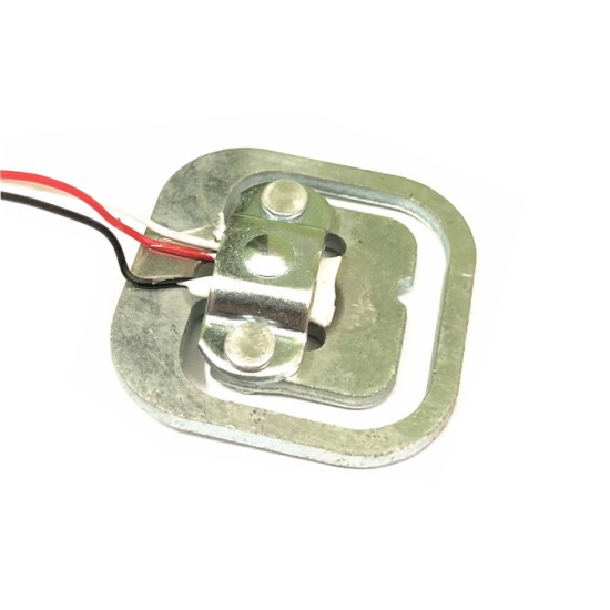 Sensor body scale 50kg weighing sensor resistance strain half -bridge sensor 50kg Sensor body scale 50kg weighing sensor resistance strain half -bridge sensor 50kg