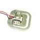Sensor body scale 50kg weighing sensor resistance strain half -bridge sensor 50kg Sensor body scale 50kg weighing sensor resistance strain half -bridge sensor 50kg