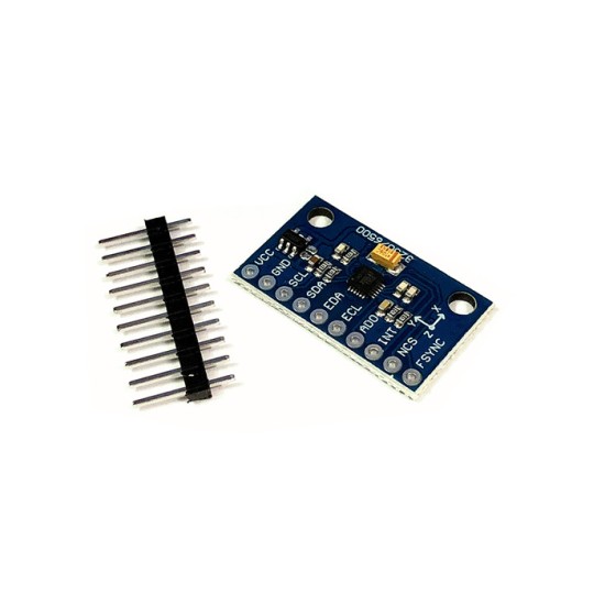 MPU9250 299DOF Nine -axis/9 -axis gesture acceleration gyroscopy guidelines needle magnetic field sensor MPU9250 299DOF Nine -axis/9 -axis gesture acceleration gyroscopy guidelines needle magnetic field sensor