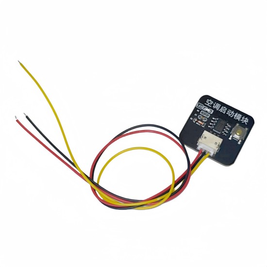 Air conditioner calls The self -starter boot module is suitable for Midea Gree's power outages and power -powered memory Broken reconstruction Air conditioner calls The self -starter boot module is suitable for Midea Gree's power outages and power -powered memory Broken reconstruction