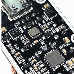 65W full protocol mobile phone fast charge charger module support Huawei OPPO Apple fast charging motherboard PD/qc4.0
