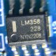 SG3525 plus LM358 inverter drive board high -frequency machine high -current graphics can be adjusted 12V24V SG3525 plus LM358 inverter drive board high -frequency machine high -current graphics can be adjusted 12V24V