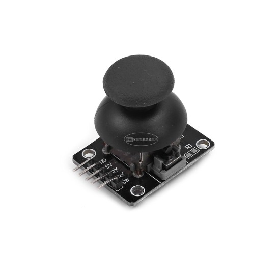 Double -axis key sticks PS2 game joystick control rod sensor Joystick electronic building blocks Double -axis key sticks PS2 game joystick control rod sensor Joystick electronic building blocks