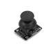 Double -axis key sticks PS2 game joystick control rod sensor Joystick electronic building blocks Double -axis key sticks PS2 game joystick control rod sensor Joystick electronic building blocks