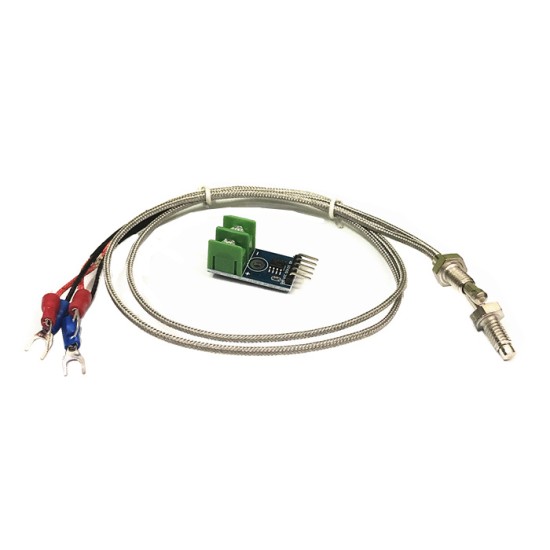 MAX6675 K type thermocouple module program code test module MAX6675 K type thermocouple module program code test module