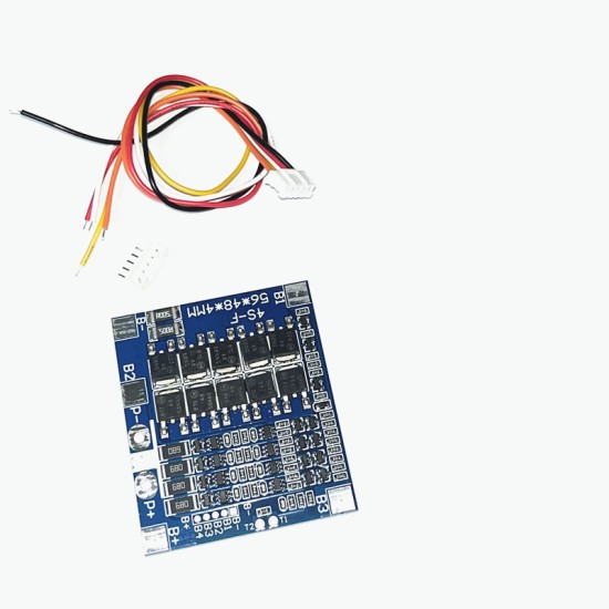 Four string 4 string 3.7V/3.2V protective board with 30A band balance 18650 battery protection board 10MOS Four string 4 string 3.7V/3.2V protective board with 30A band balance 18650 battery protection board 10MOS