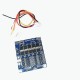 Four string 4 string 3.7V/3.2V protective board with 30A band balance 18650 battery protection board 10MOS Four string 4 string 3.7V/3.2V protective board with 30A band balance 18650 battery protection board 10MOS