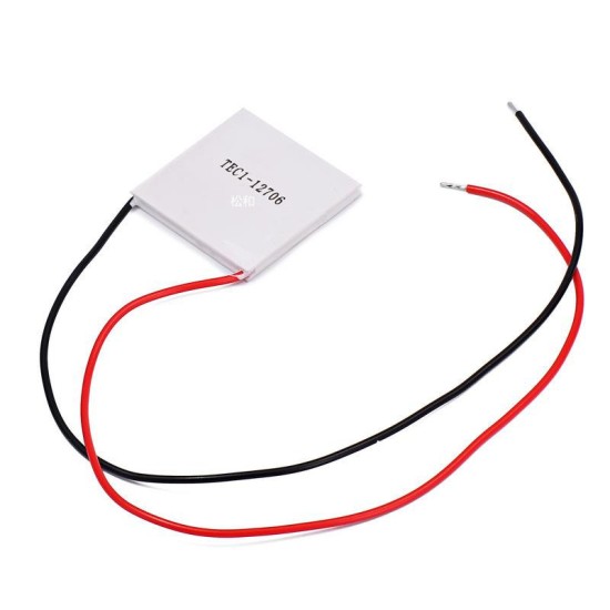 Semiconductor refrigeration TEC1-12706 40*40 CPU electronic refrigerator drink water drinking mechanism Parl Semiconductor refrigeration TEC1-12706 40*40 CPU electronic refrigerator drink water drinking mechanism Parl