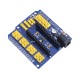 NANO UNO multi -use extension V3.0 328p multifunctional extension board NANO UNO multi -use extension V3.0 328p multifunctional extension board