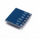 W25Q64 64MBIT 8MBYTE Flash Storage Module DataFlash SPI interface BV FV W25Q64 64MBIT 8MBYTE Flash Storage Module DataFlash SPI interface BV FV