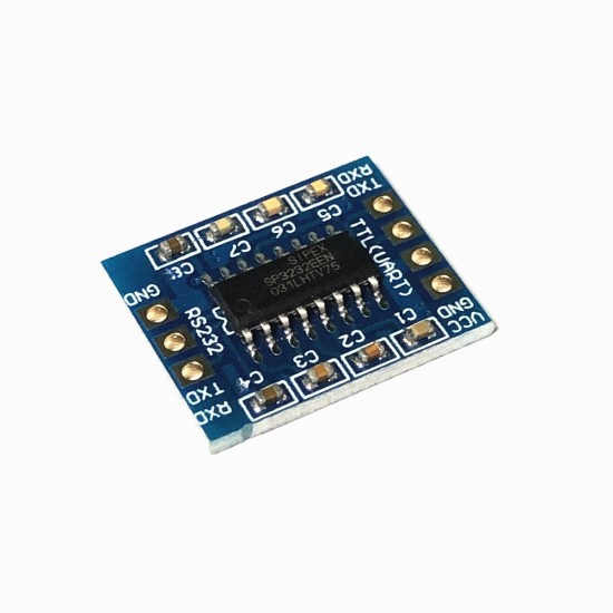 RS232 SP3232 TTL to RS232 module RS232 rotor ttl flashing line serial port module Shen Jin board RS232 SP3232 TTL to RS232 module RS232 rotor ttl flashing line serial port module Shen Jin board