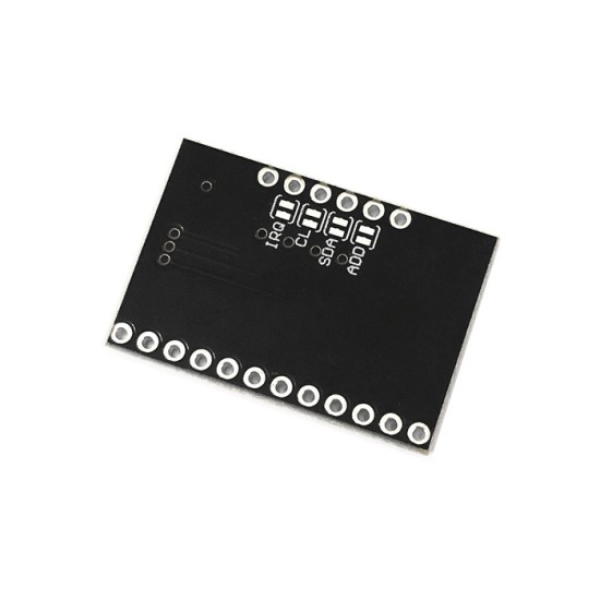 MPR121-BREAKOUT-V12 Near the capacitive touch sensor controller keyboard development board MPR121-BREAKOUT-V12 Near the capacitive touch sensor controller keyboard development board