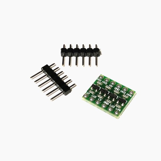 5V-3V IIC UART SPI, etc. 5V-3V IIC UART SPI, etc.