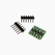 5V-3V IIC UART SPI, etc. 5V-3V IIC UART SPI, etc.